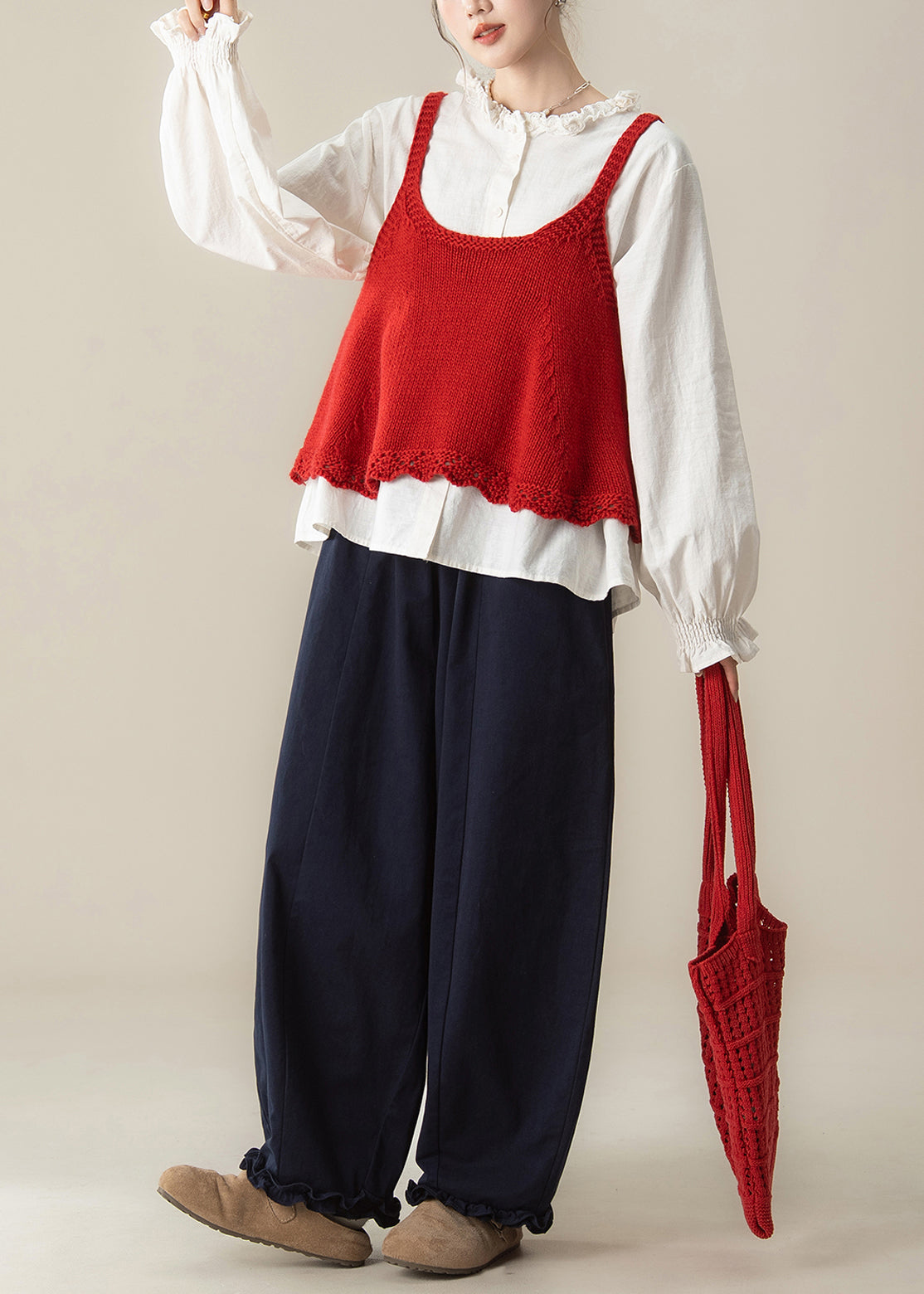 Beautifully Crafted Shirt in a Classic Style