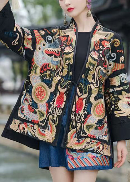 Sophisticated Coat with a Clean Classic Look