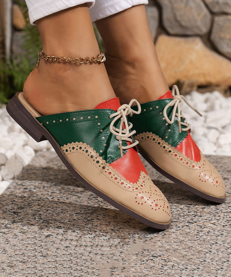 Classic Orthopedic Sandals with Timeless Style