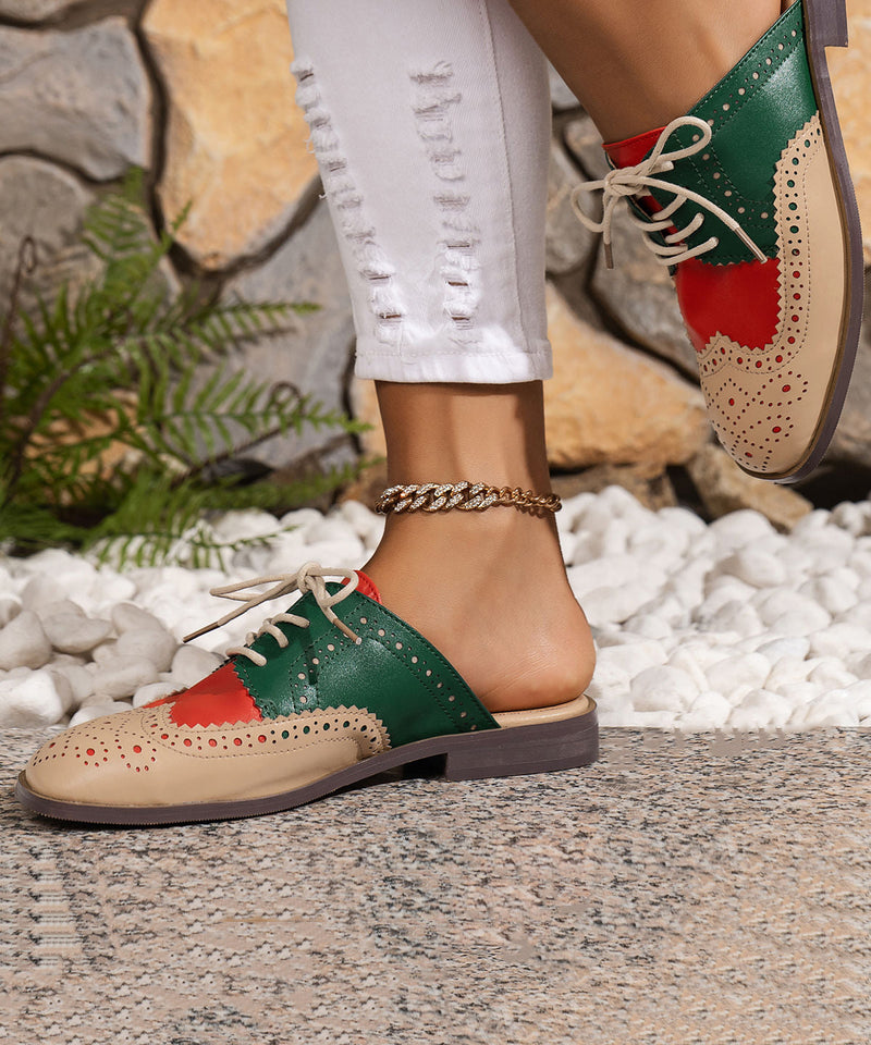 Classic Orthopedic Sandals with Timeless Style