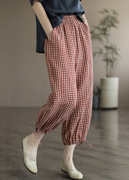 Beautifully Finished Pants in a Timeless Design