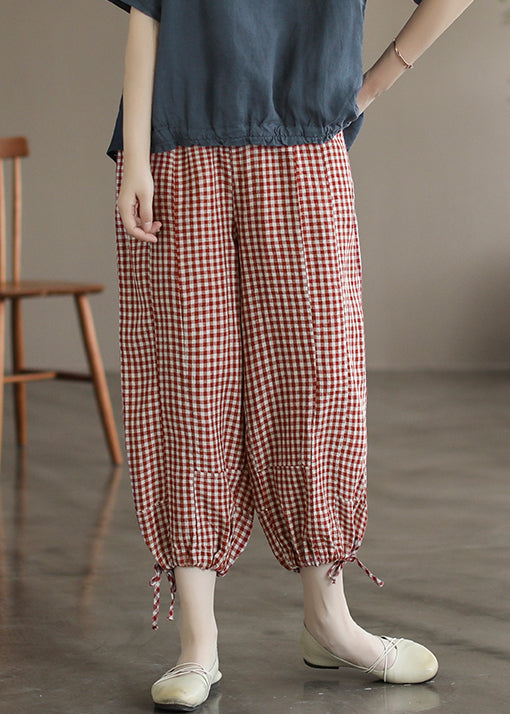 Beautifully Finished Pants in a Timeless Design