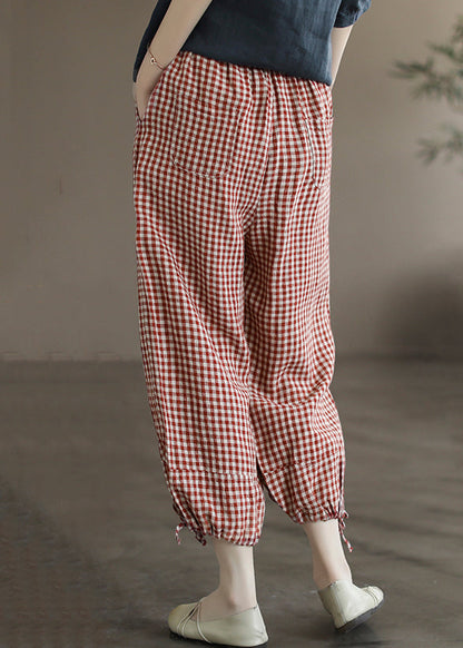 Beautifully Finished Pants in a Timeless Design