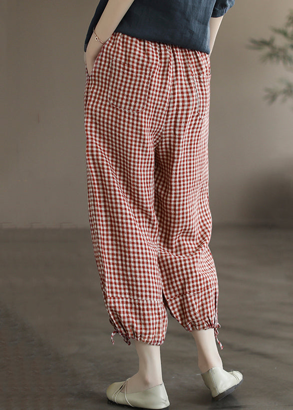 Beautifully Finished Pants in a Timeless Design