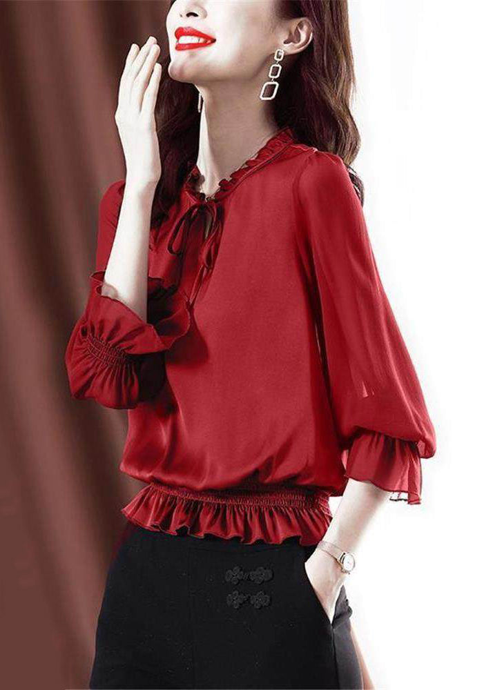 Beautifully Finished Shirt in a Timeless Design