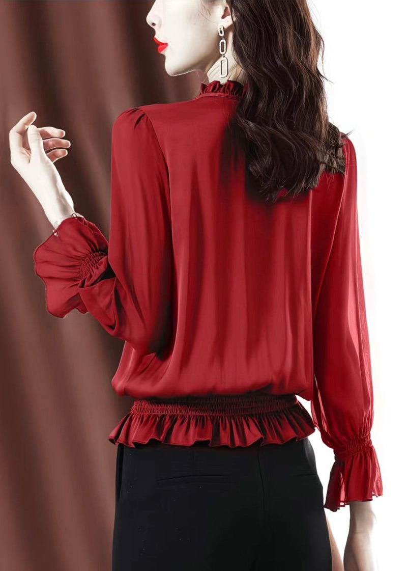 Beautifully Finished Shirt in a Timeless Design