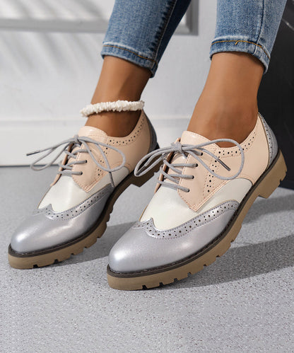 Graceful Orthopedic Flats for Modern Look