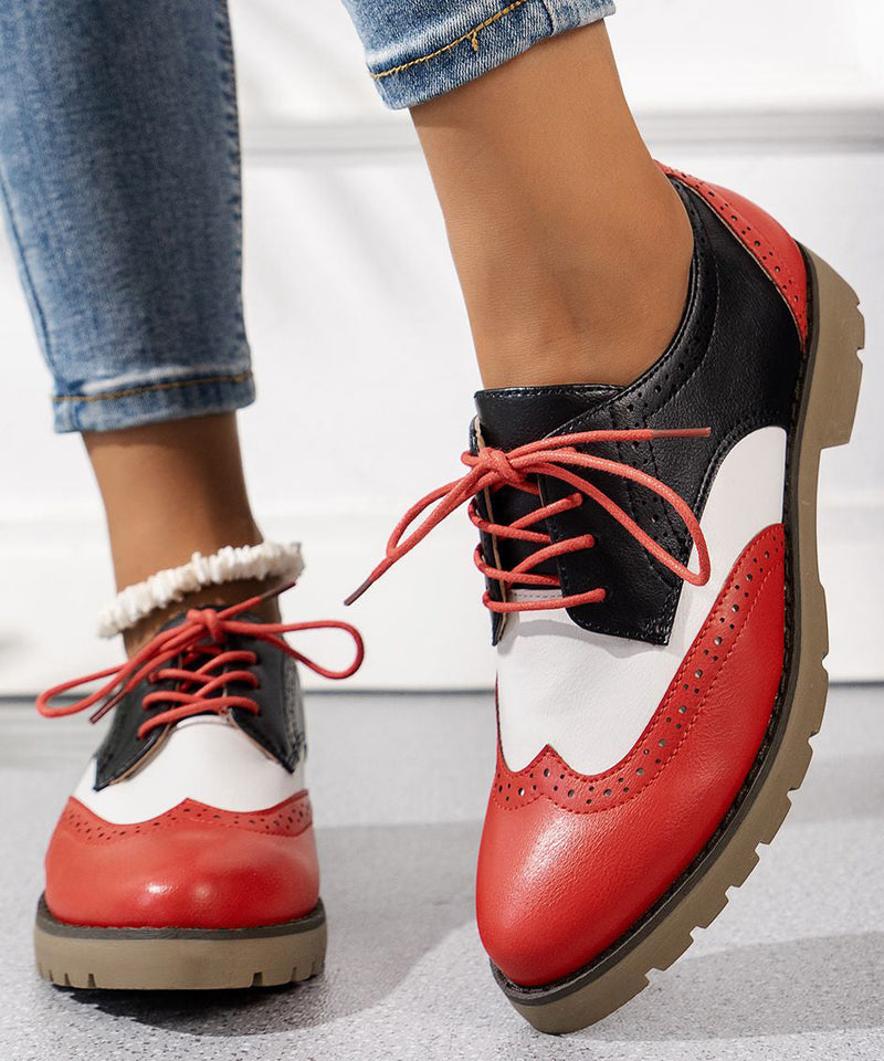 Graceful Orthopedic Flats for Modern Look