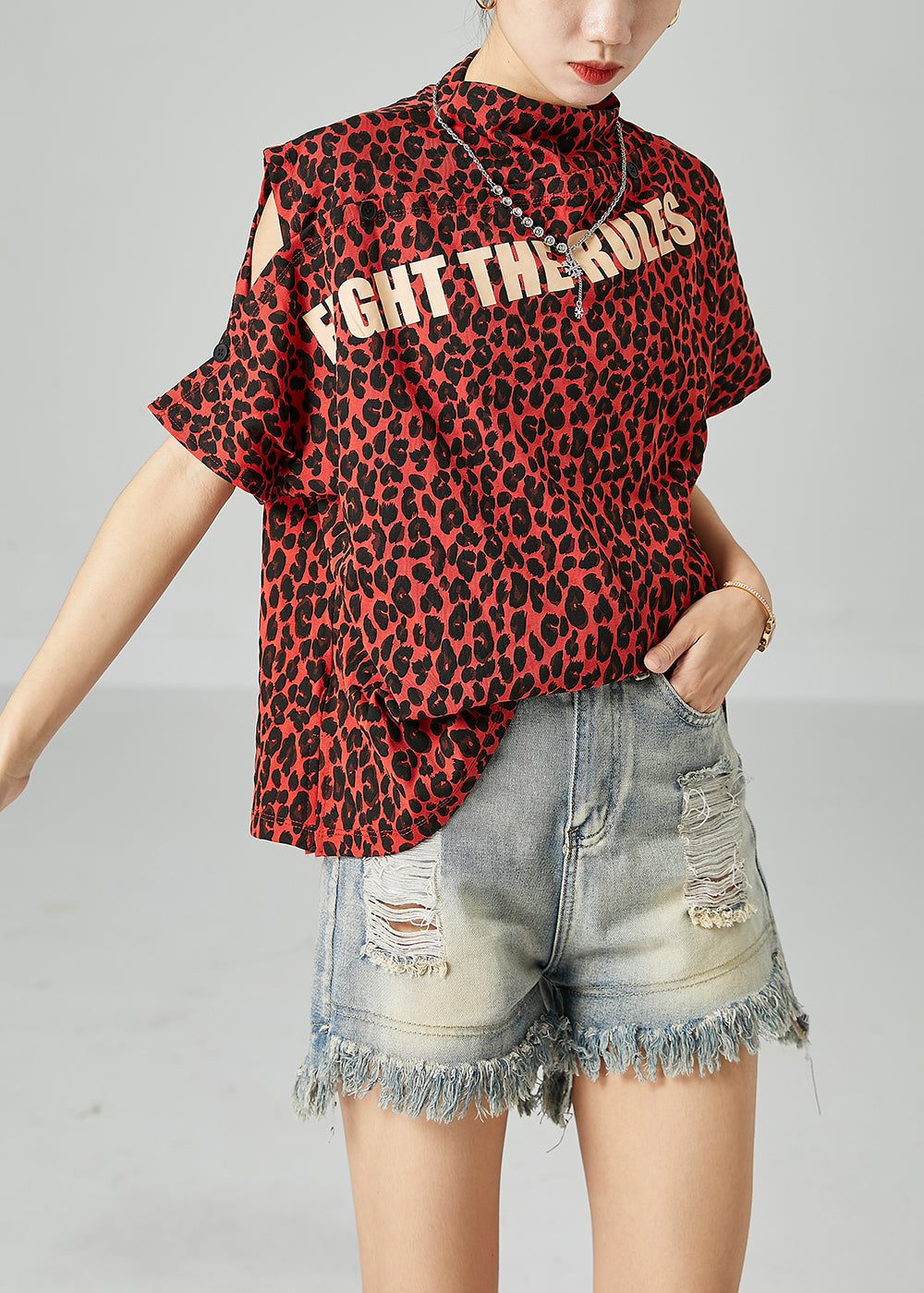 Beautifully Finished Garment in a Timeless Design