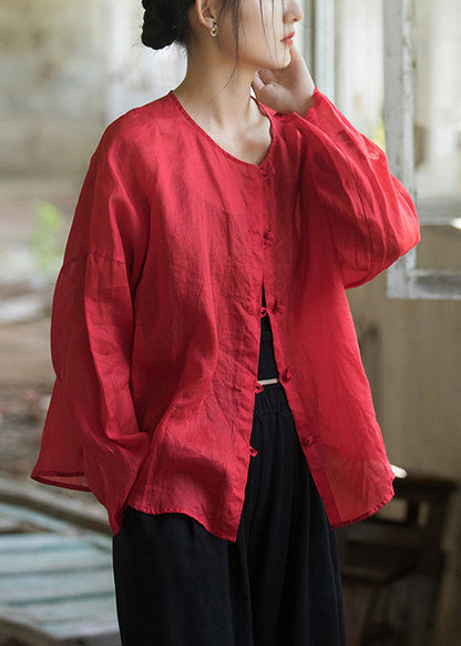 Gracefully Styled Shirt for Any Occasion