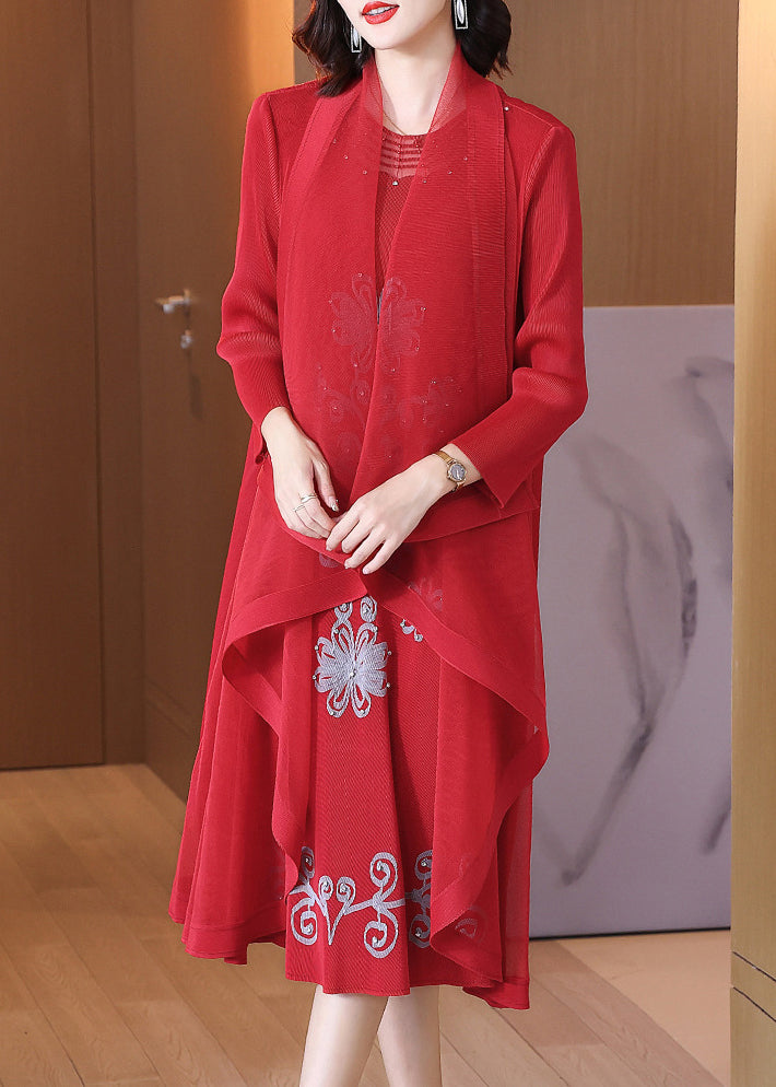Gracefully Styled Dress for Any Occasion