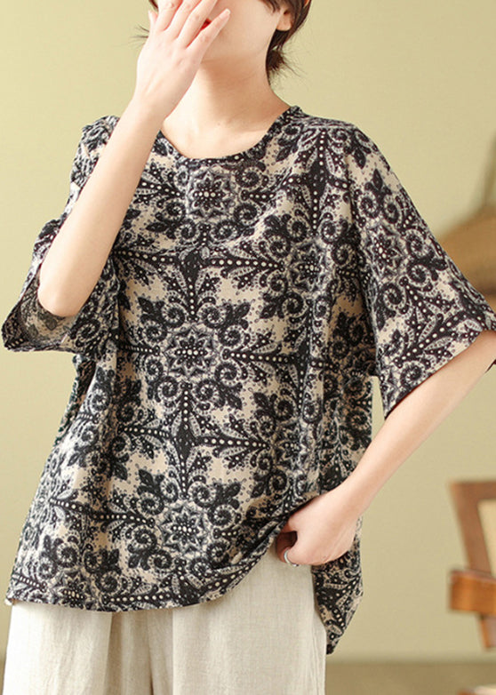 Polished Top with an Effortless Classic Look