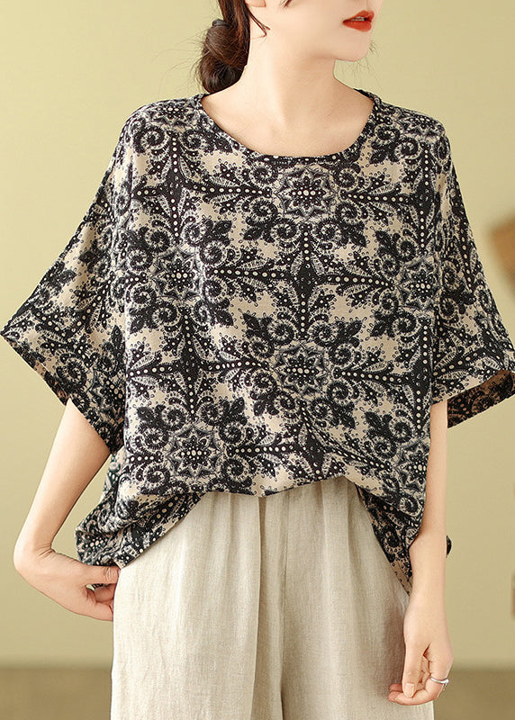 Polished Top with an Effortless Classic Look