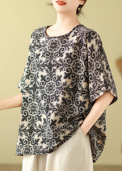 Polished Top with an Effortless Classic Look