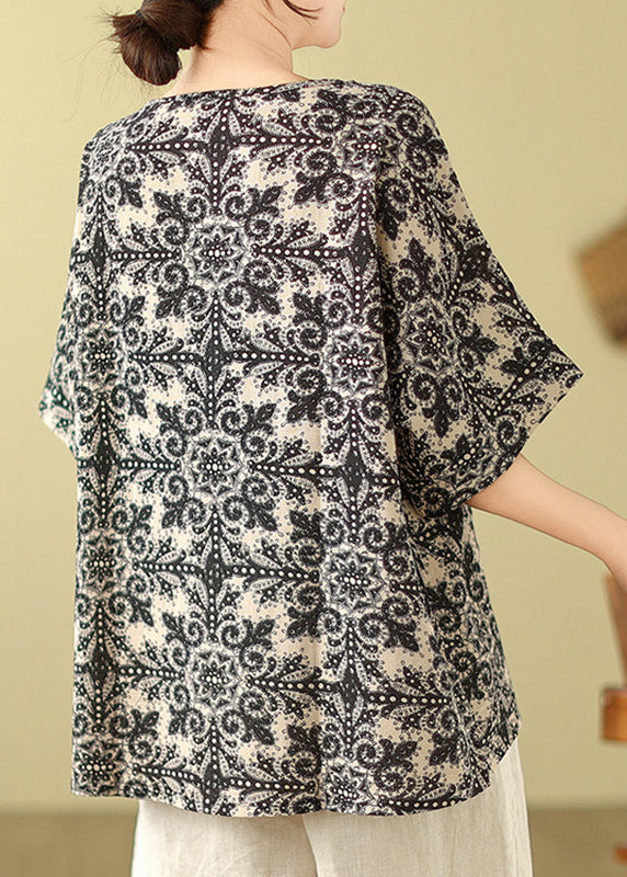 Polished Top with an Effortless Classic Look