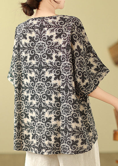 Polished Top with an Effortless Classic Look