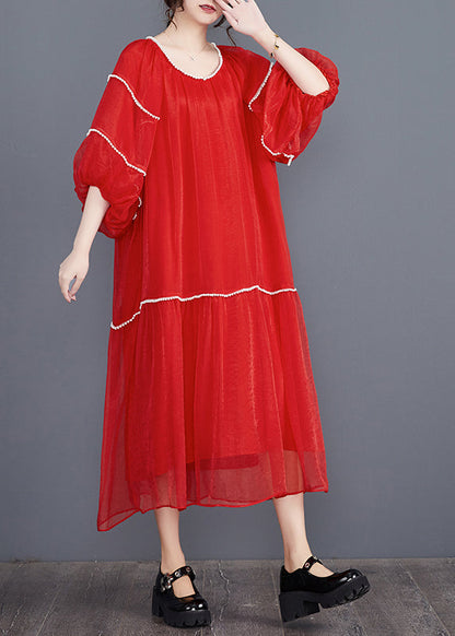 Sophisticated Dress with a Clean Classic Look