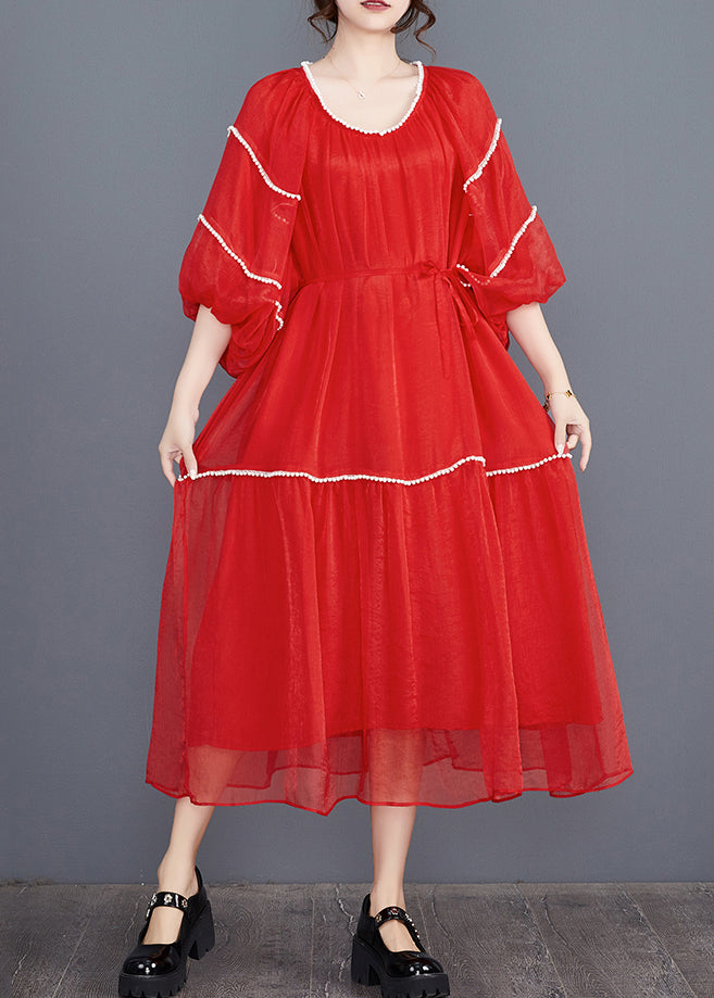 Sophisticated Dress with a Clean Classic Look