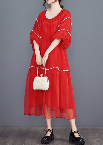 Sophisticated Dress with a Clean Classic Look