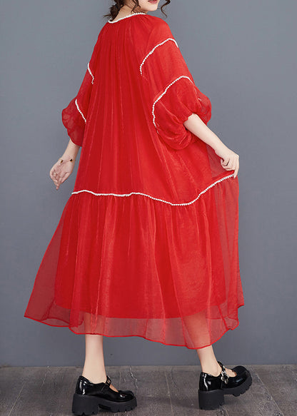 Sophisticated Dress with a Clean Classic Look