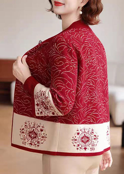 Beautifully Crafted Sweater in a Classic Style