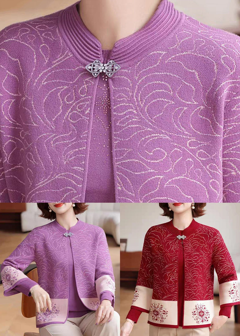 Beautifully Crafted Sweater in a Classic Style