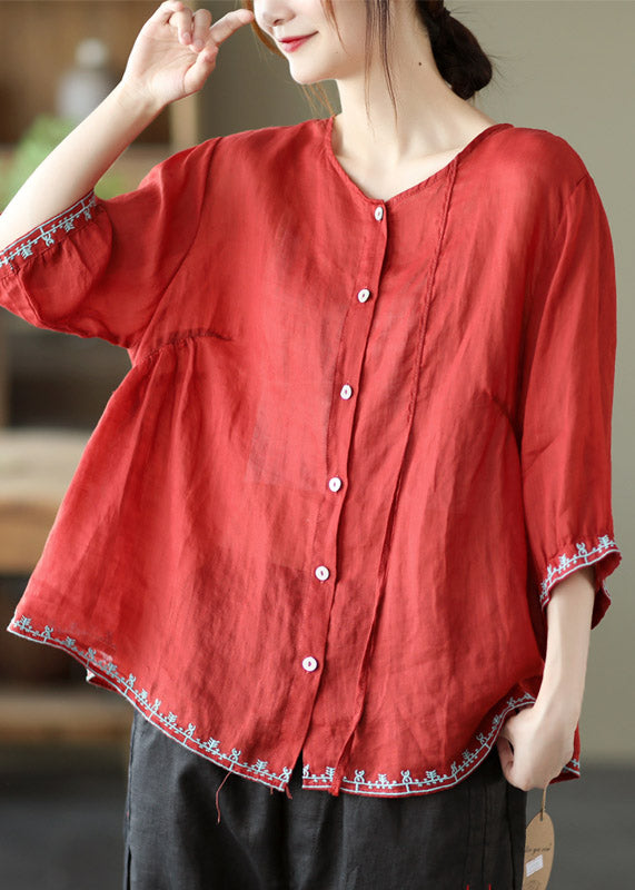 Classic Vintage & Enduringly Stylish Top