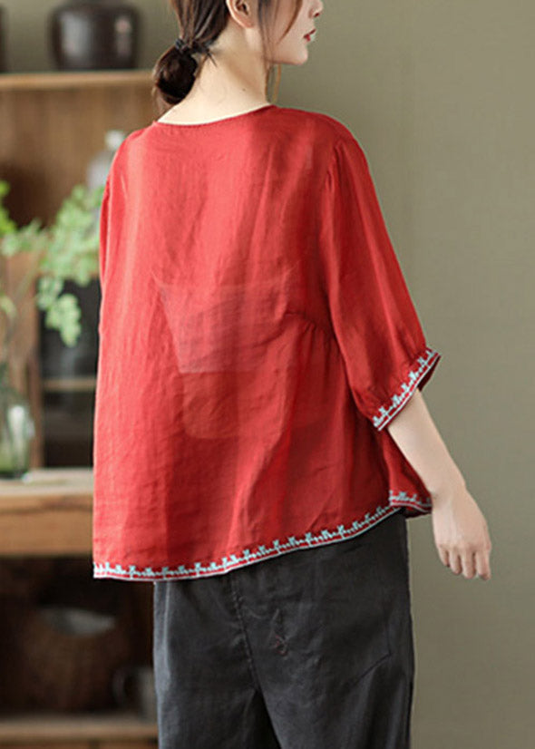 Classic Vintage & Enduringly Stylish Top