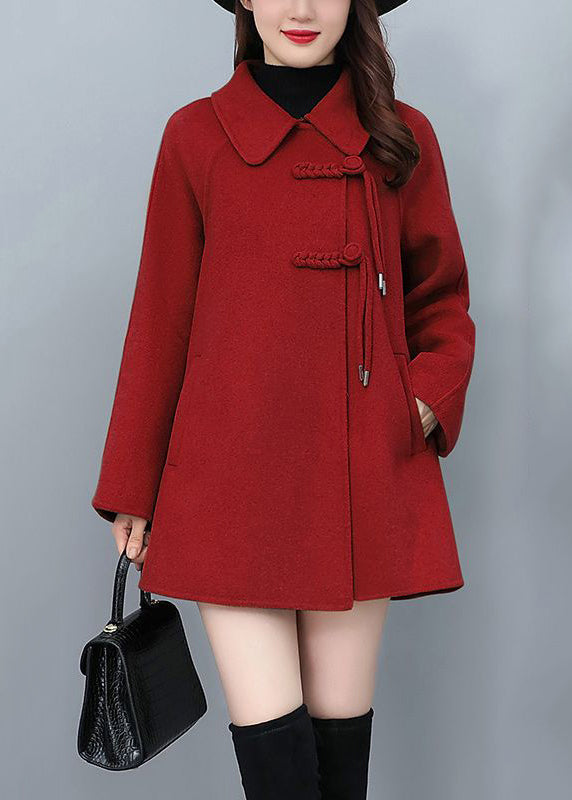 Effortlessly Elegant Jacket with a Timeless Design