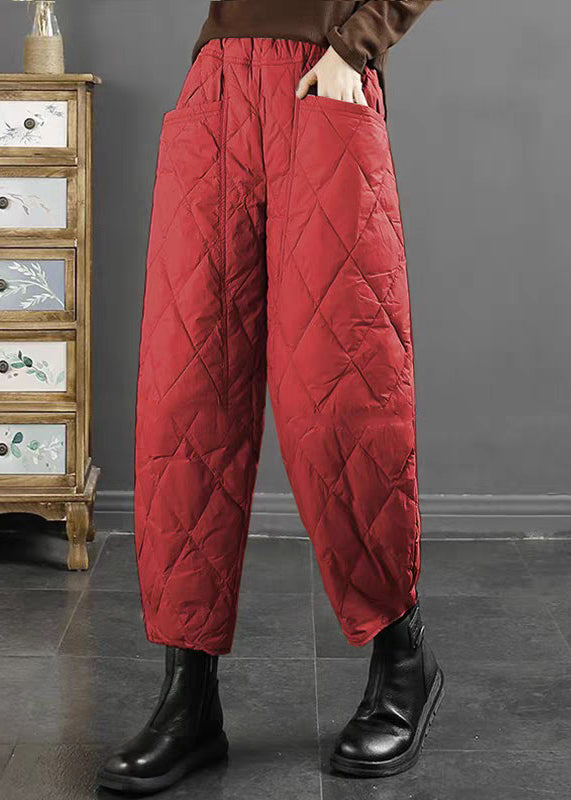Elegantly Styled Pants for Everyday Wear