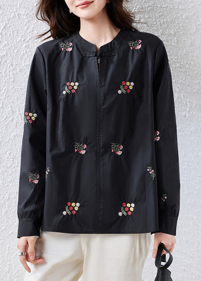 Vintage Inspired Top with a Contemporary Edge