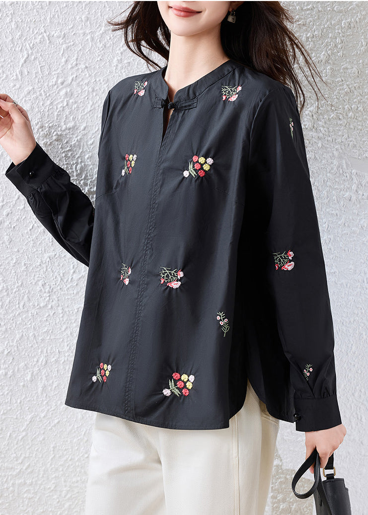 Vintage Inspired Top with a Contemporary Edge