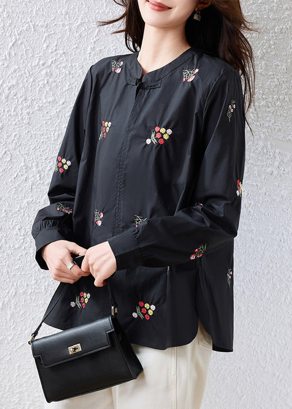 Vintage Inspired Top with a Contemporary Edge