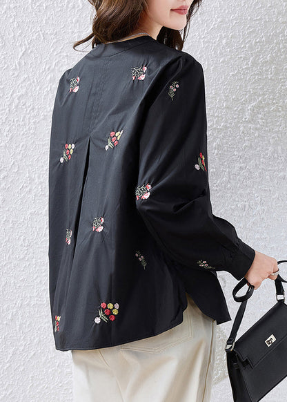 Vintage Inspired Top with a Contemporary Edge