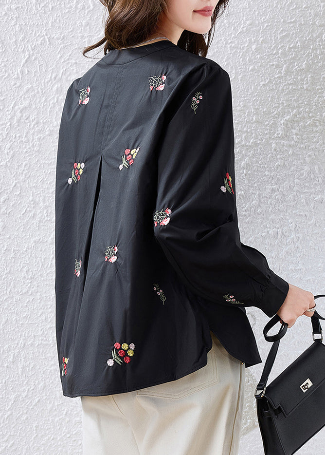 Vintage Inspired Top with a Contemporary Edge
