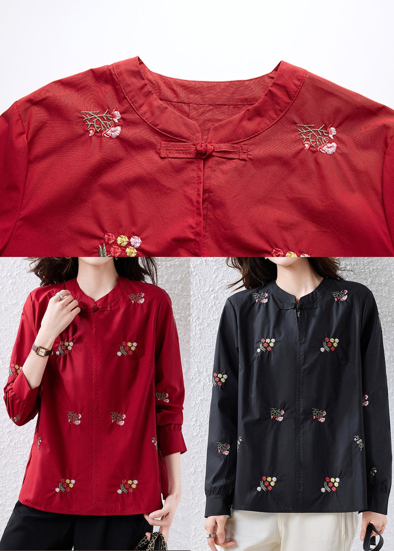 Vintage Inspired Top with a Contemporary Edge