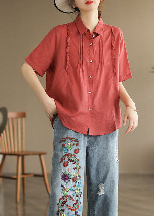 Beautifully Balanced Top with Timeless Character