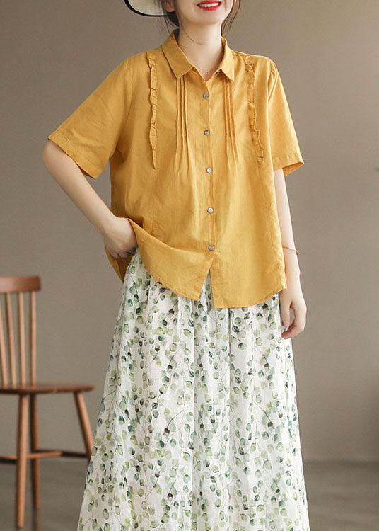 Beautifully Balanced Top with Timeless Character