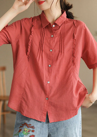 Beautifully Balanced Top with Timeless Character
