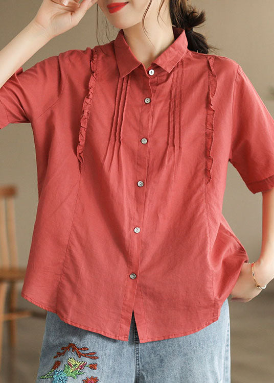 Beautifully Balanced Top with Timeless Character