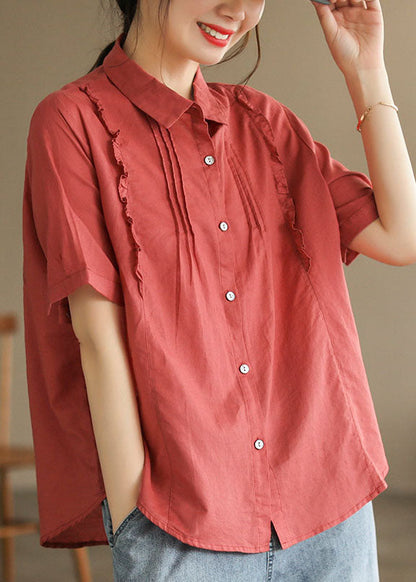 Beautifully Balanced Top with Timeless Character