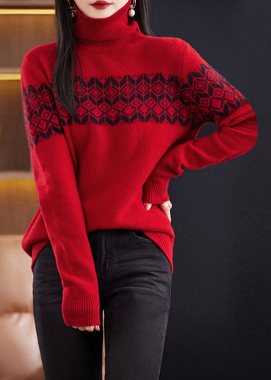 Effortlessly Elegant Sweater with a Timeless Design