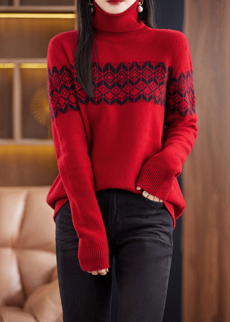 Effortlessly Elegant Sweater with a Timeless Design