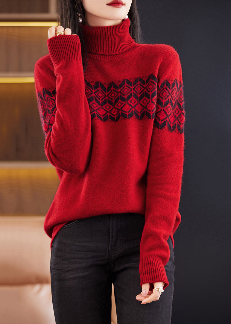 Effortlessly Elegant Sweater with a Timeless Design