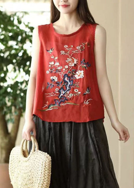 Classic Vintage Top with a Flattering Fit