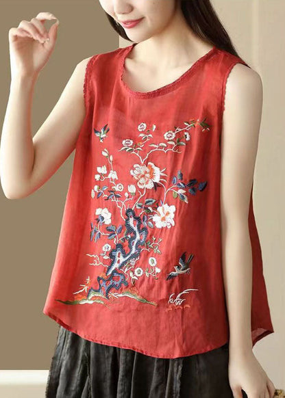 Classic Vintage Top with a Flattering Fit