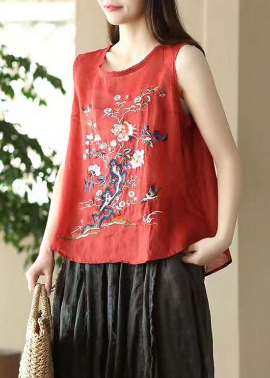 Classic Vintage Top with a Flattering Fit