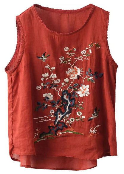 Classic Vintage Top with a Flattering Fit