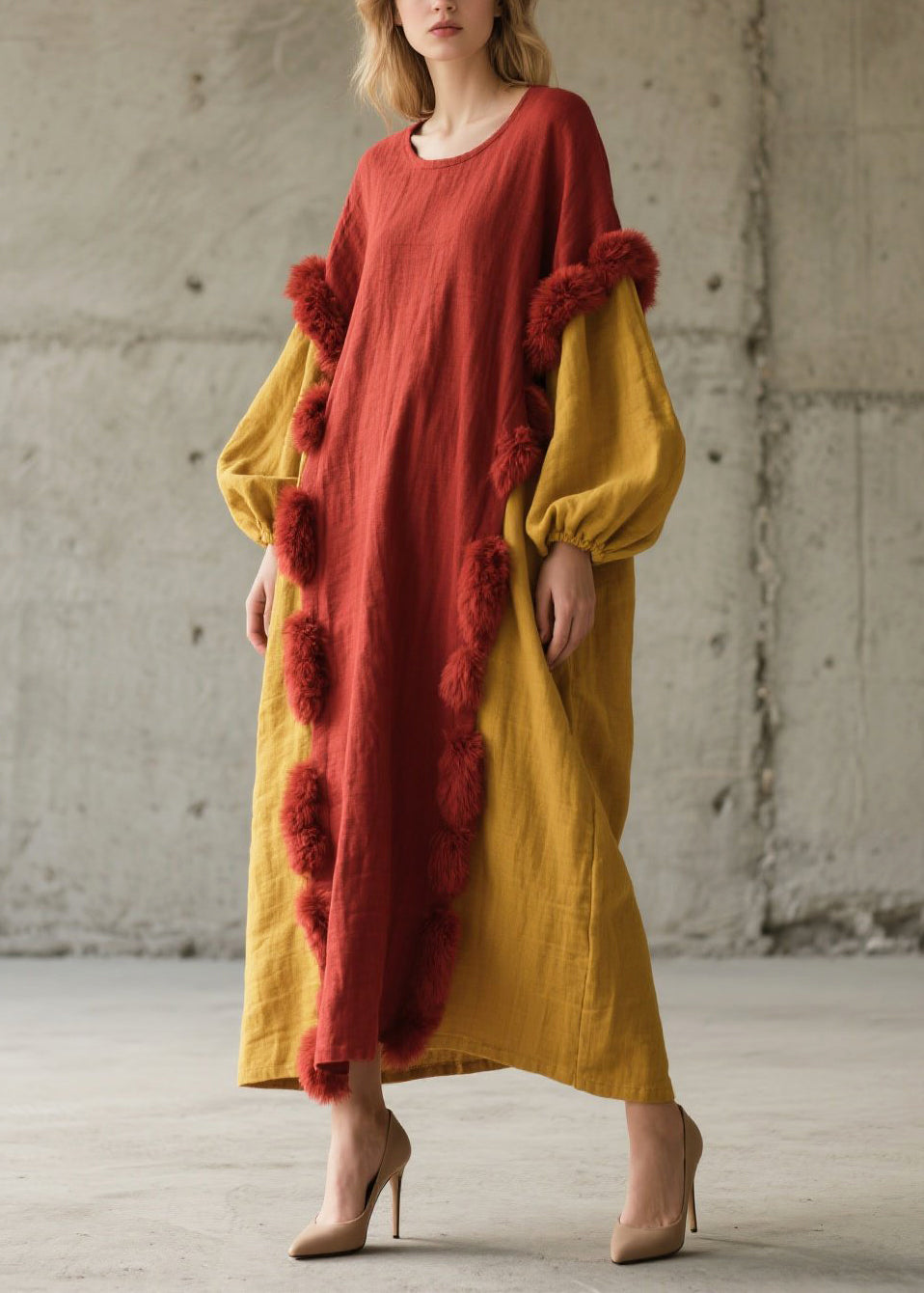 Polished Dress with an Effortless Classic Look