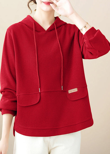 Vintage Inspired Pullover with a Contemporary Edge